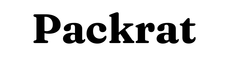 Packrat Logo